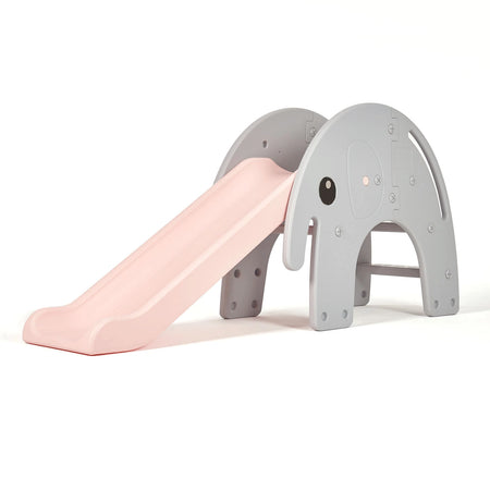 Elephant Kid Slide Pink – Fun for Little Adventurer