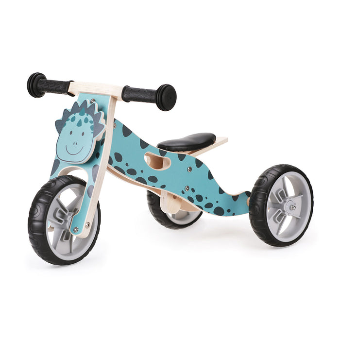 Toddler Balance Bike Dino