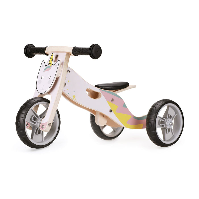 Toddler Balance Bike Unicorn