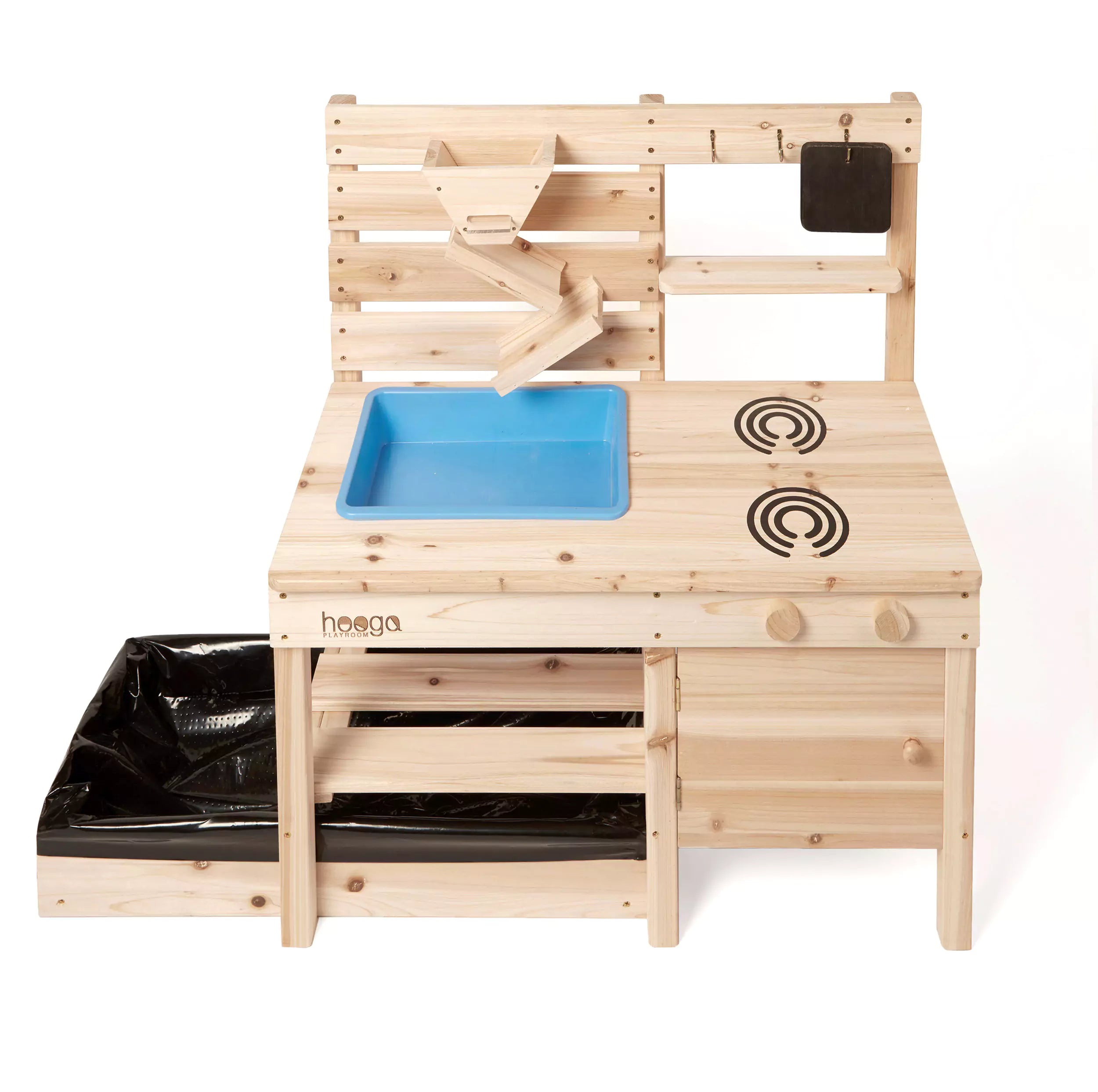 Wooden Mud Kitchen 