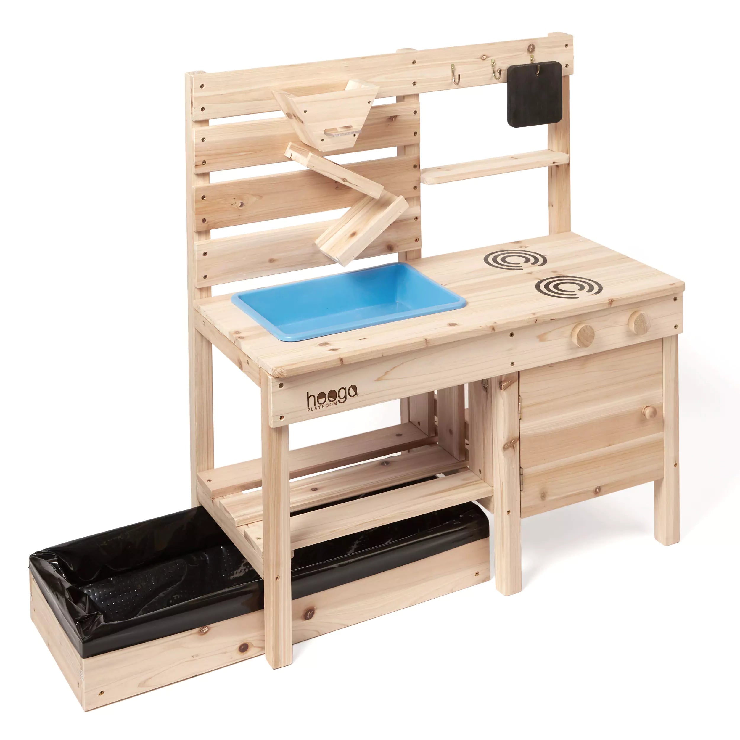 Wooden Mud Kitchen 