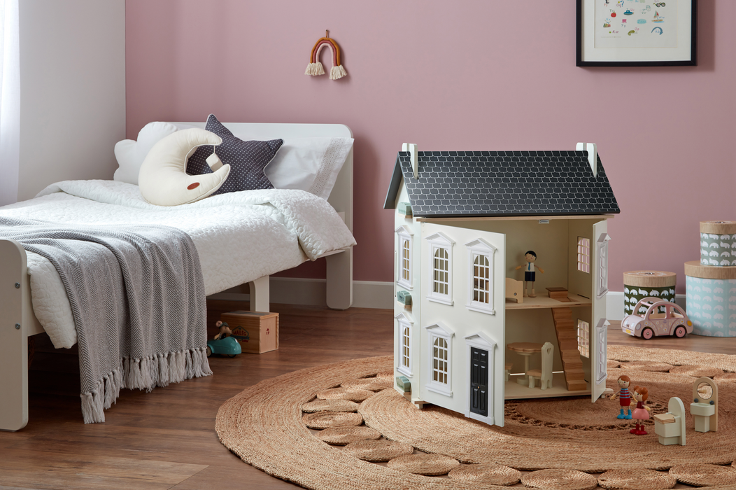 Onshine wooden doll house online