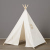 Kids Play Teepee Tent Safe and durable