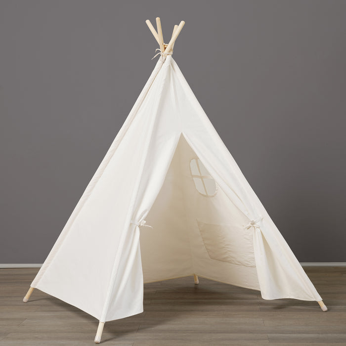 pinewood Play Teepee Tent 