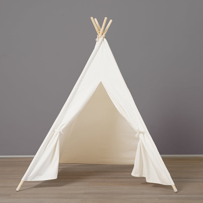 Easy to set up and take down Play Teepee Tent 